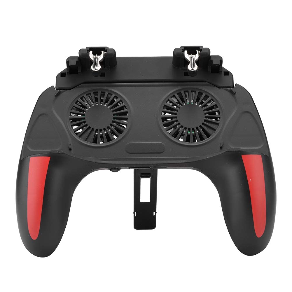 GamePro 3-in-1 Mobile Gaming Controller – Triggers & Cooling Fan