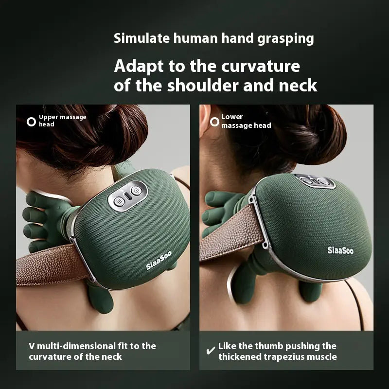 Rechargeable Trapezius & Neck Massager