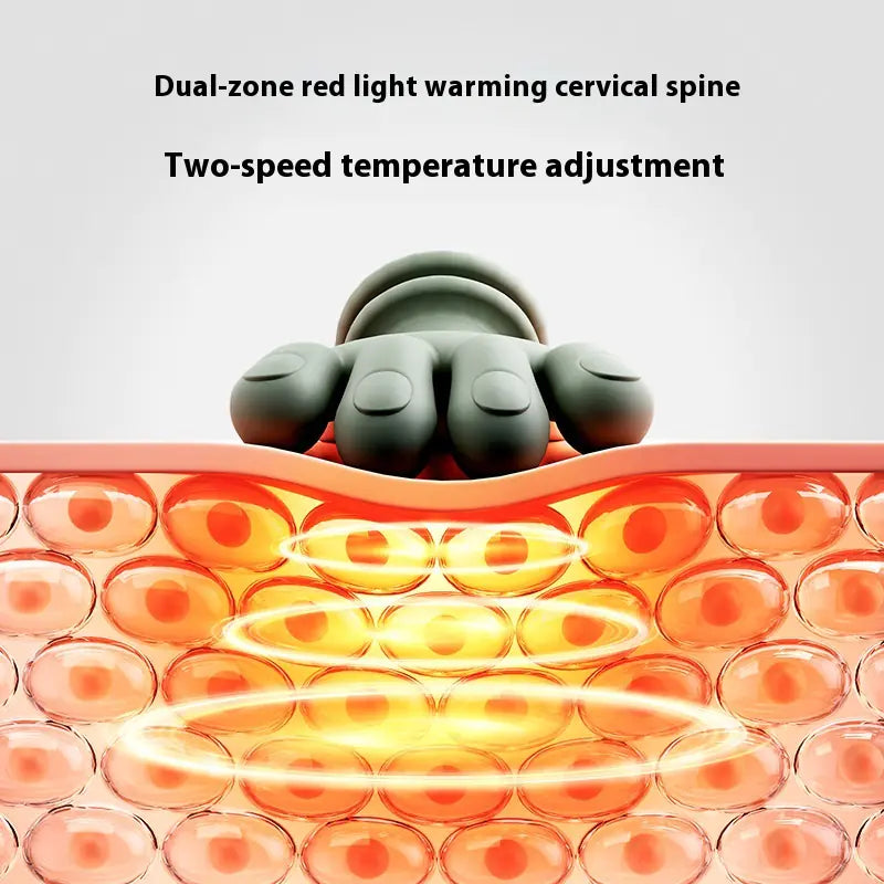 Rechargeable Trapezius & Neck Massager