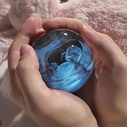 EchoSphere Personalized 3D Memory Globe