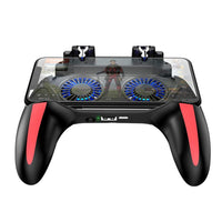 GamePro 3-in-1 Mobile Gaming Controller – Triggers & Cooling Fan