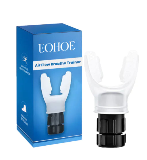 Portable Breathing Trainer