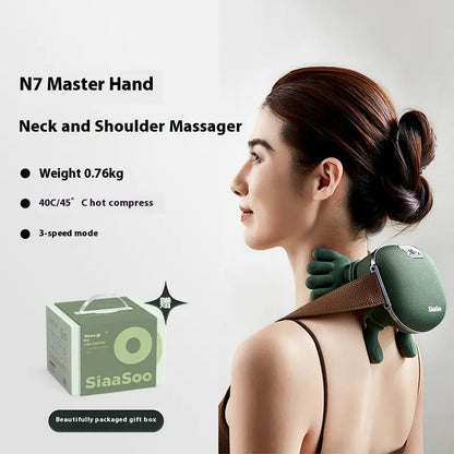 RelaxaPro Neck & Shoulder Massager