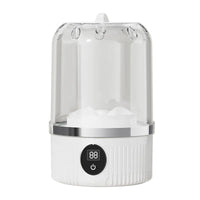 Cordless Ultrasonic Delicates Washer - 4000mAh Rechargeable Mini Washer