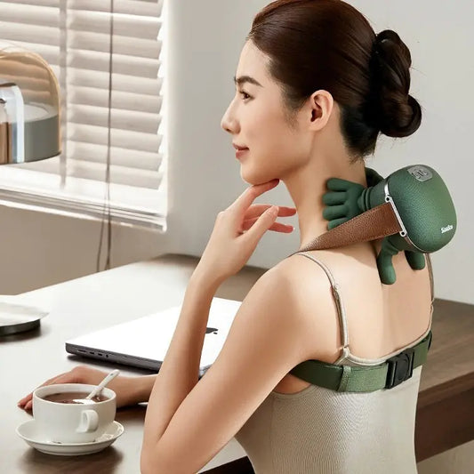 Rechargeable Trapezius & Neck Massager