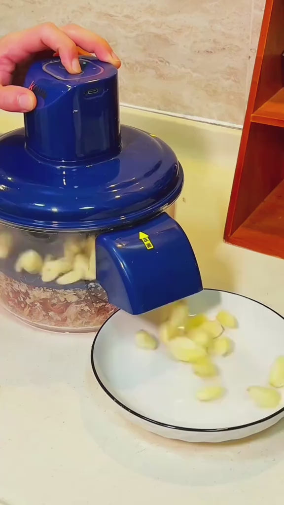 PeelPro Automatic Electric Peeler – Effortless Perfection in Every Peel