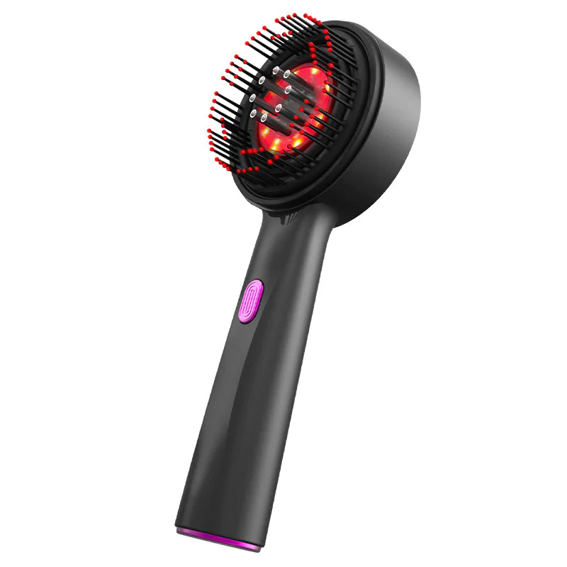 ScalpPro 3-in-1 Electric Smart Massager(with Red-Light Therapy)-Boost Hair Growth & Relieve Stress